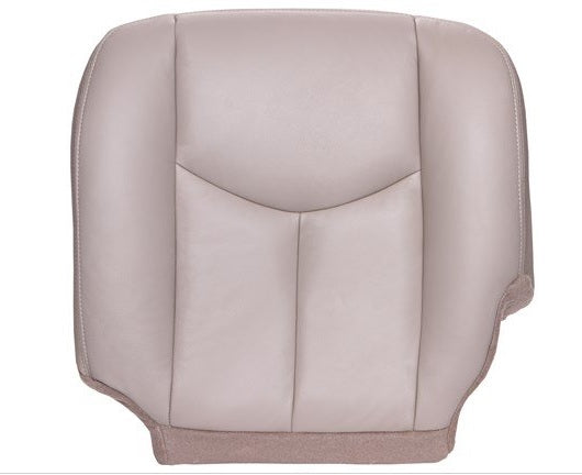 Cover Frt Seat Cush Driver Side - SHALE  - CC-06-SHALE-D