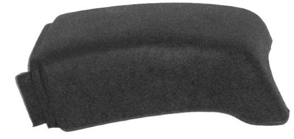 Front bumper end cap - CCC932-90AR