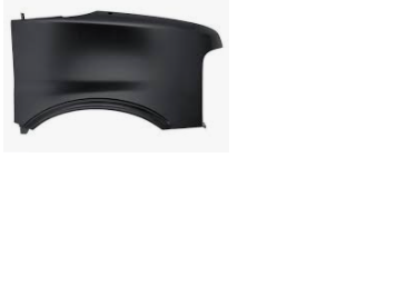 Front fender rh 03-07 express van - CCC932A-31R