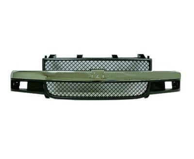 Grille chrome express van - CCC932A-99