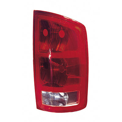 Tail Lamp, Right, 02-06 Dodge RAM CAPA certified - CH2801147C