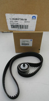 Pulley and belt pkg idler - CHR5083726AB