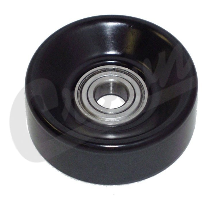 Idler Pulley Smooth 90mm - CHR53009508