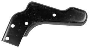 Bracket Front Bumper RH - CHR55077022AB