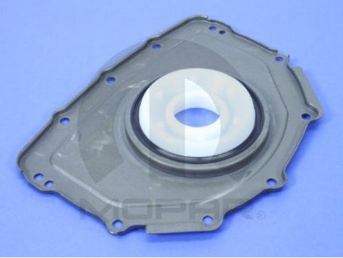 Retainer and seal crankshaft rear oil , se info - CHR68006028AA