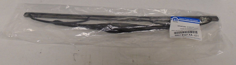 Blade wiper rr - CHR68078307AA