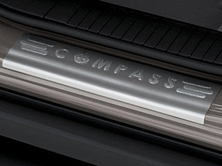 Door sill guards Jeep Compass 07-16 - CHR82209618