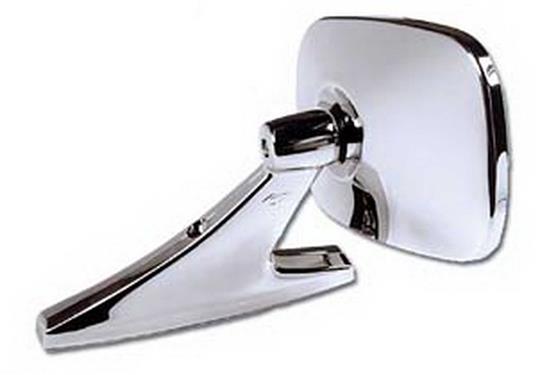 Mirror chrome 5-1/4 x 3-3/4 - CIPA18000