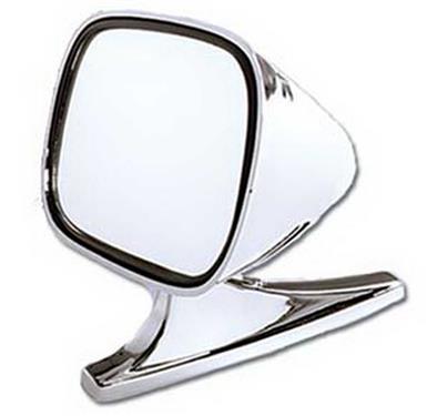 Mirror sport chrome pair - CIPA19000