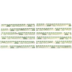 Måletråd Plastigauge Green klaring .025-.076 mm - CLE-MPG1