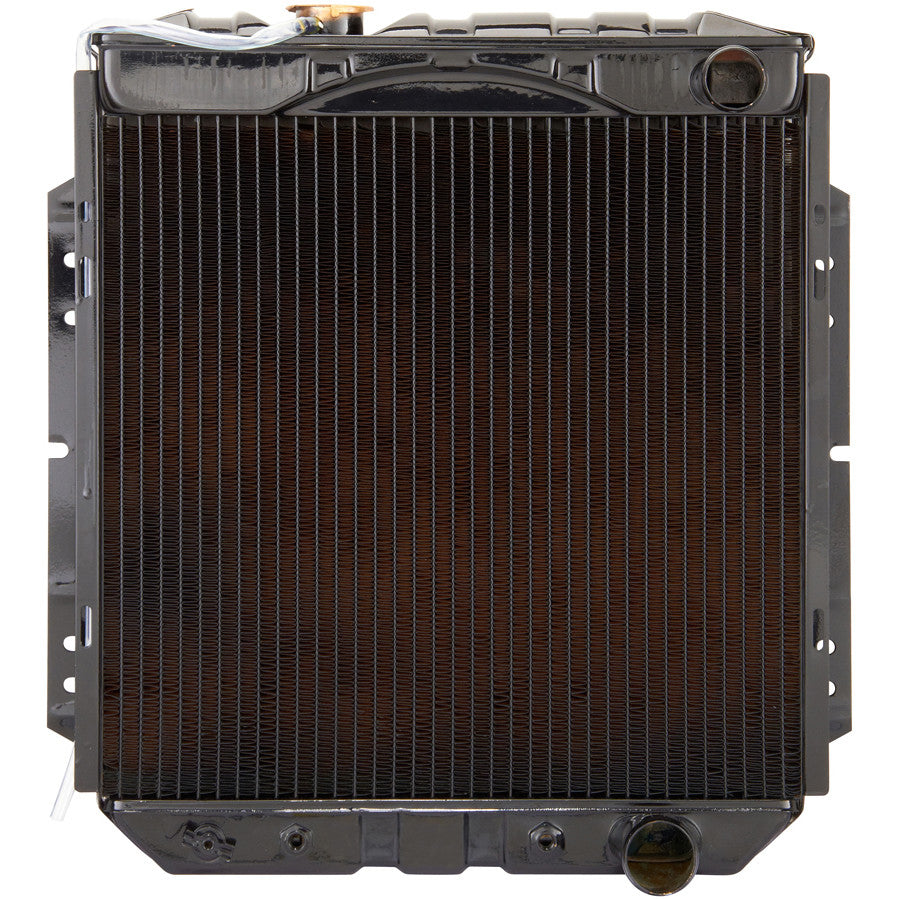 Radiator Mustang V8 65-66 3 Row - COU130