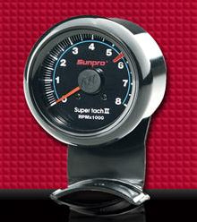 Super tach ii 8000rpm 2-5/8 (66mm) - CP7906