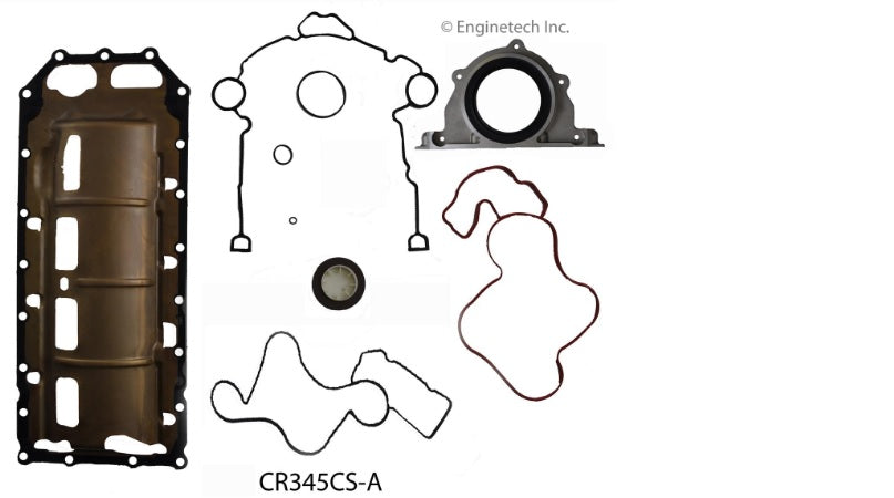 Conversion set Dodge 5,7Hemi 03-09 - CR345CS-A