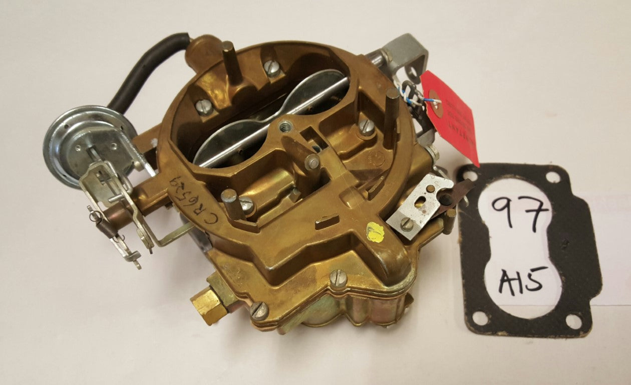 Carburetor 1965 Chrysler 383cid  - CR65293-254