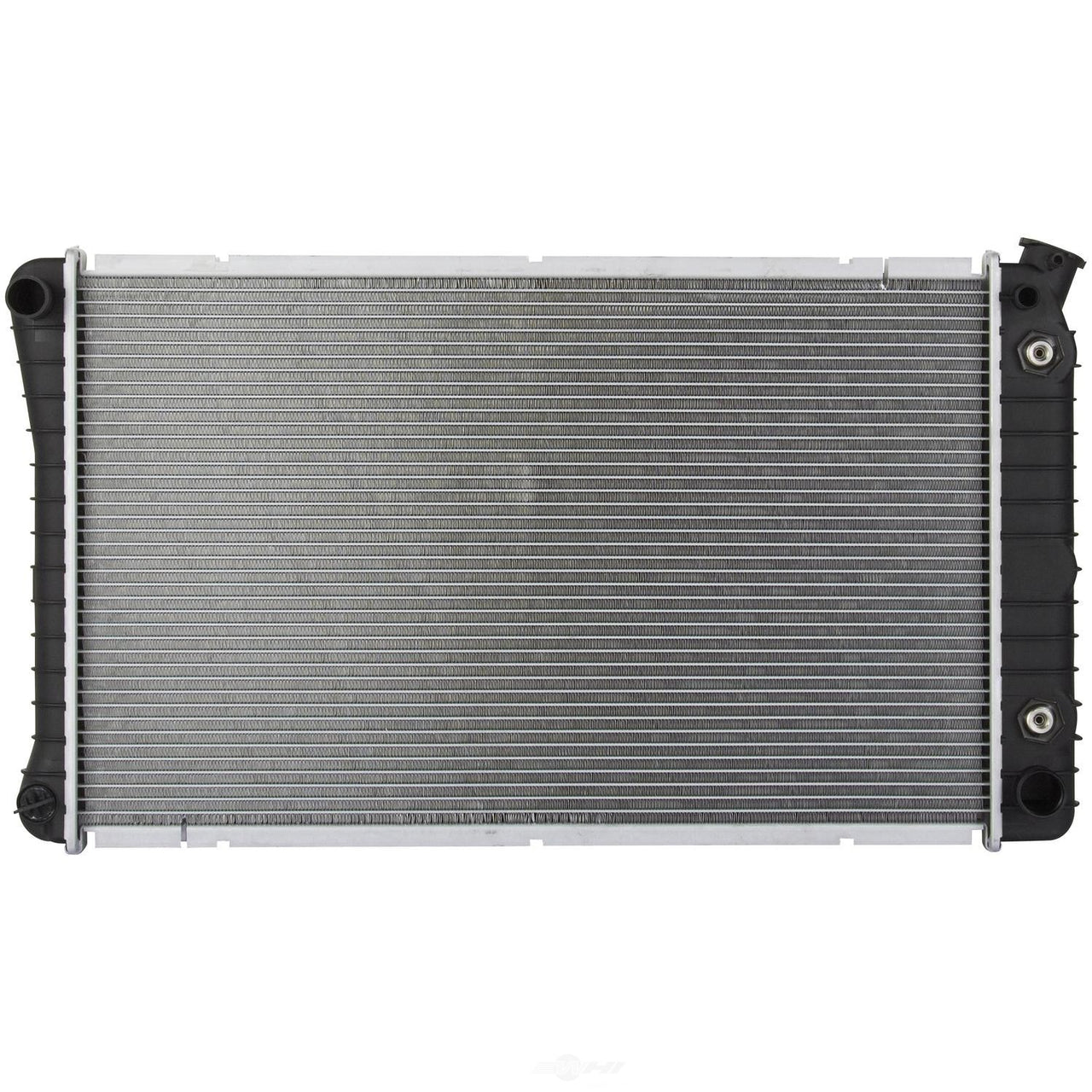 Radiator 81-91 G20/30 28-1/4x17" core 1 row 1-1/4" - CU709