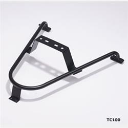 Spare Tire Carrier LH GVan 77-95 - CVHD