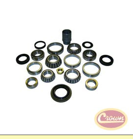 Master oh. kit 99-04 gr.cher dana 44 - D44WJMASKIT