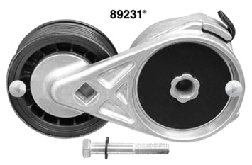 Idler pulley tensioner gm div se note - DAY89231