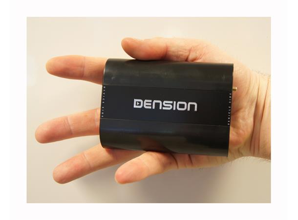 Dension DAB+ mottager, kun USB - DBU3GEN