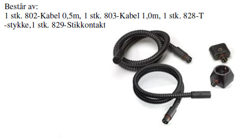 Defa innv kontakt kit - DEF460760