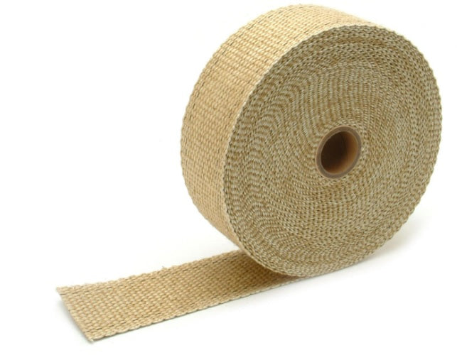 Ehaust wrap 2 wide 50 feet - DEI010102