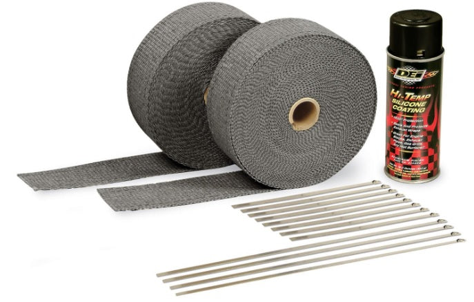 Wrap kit for headers  - DEI010110