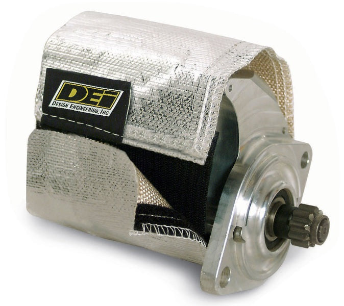 Starter heat shield wrap 5,25in X 16,5in - DEI10384