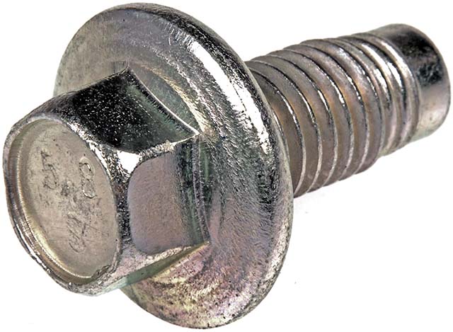 Drain plug w/seal M12X1.75 13mm head - DO090-175