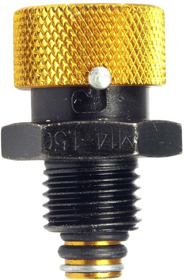 Drain plug EZ Drain M18x1,50 - DO092-009