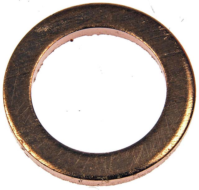 Gasket copper Drain Plug 1/2in M12 - DO095-001