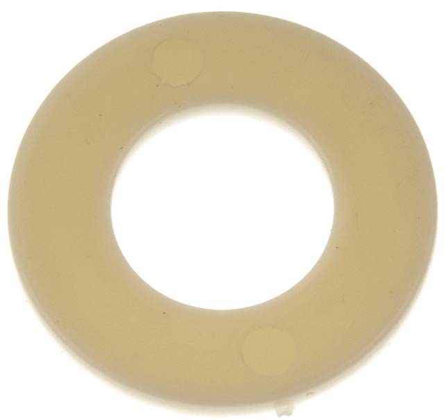 Oil drain plug gasket nylon  1/2in M12. OD 25mm - DO097-022