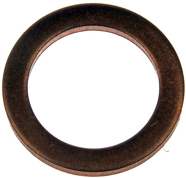 Oil drain Plug gasket copper  9/16in M14 - DO097-135