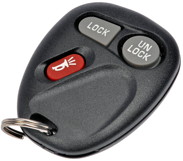 Keyless Entry Transmitter Remote GM - DO13733