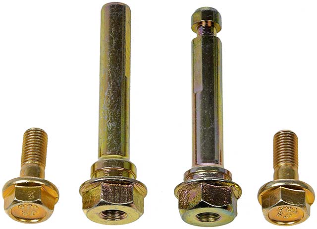 Disc brake caliper bolt RR Hummer H3 - DO14187