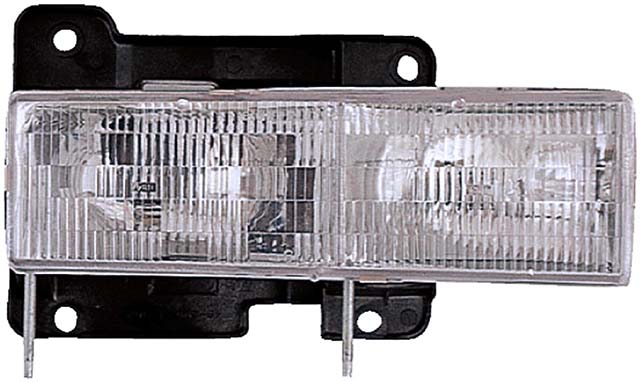 Headlamp ck truck 90-98 lh comp # - DO1590000