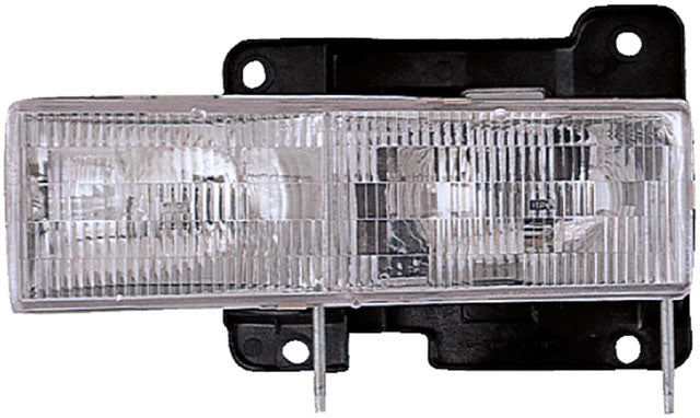 Headlamp ck truck 90-98 rh comp. # - DO1590001