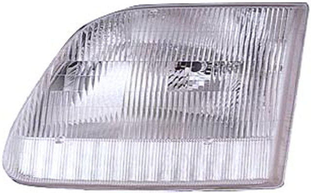 Headlight Assembly LH Ford F15 2002 - DO1590296