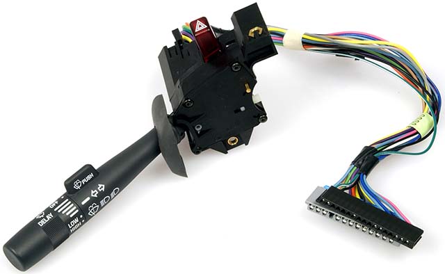 Multifunction Turnsignal switch wo/cruise - DO2330815