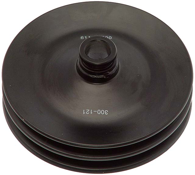 Power steering pulley double GM 76-93 - DO300-121