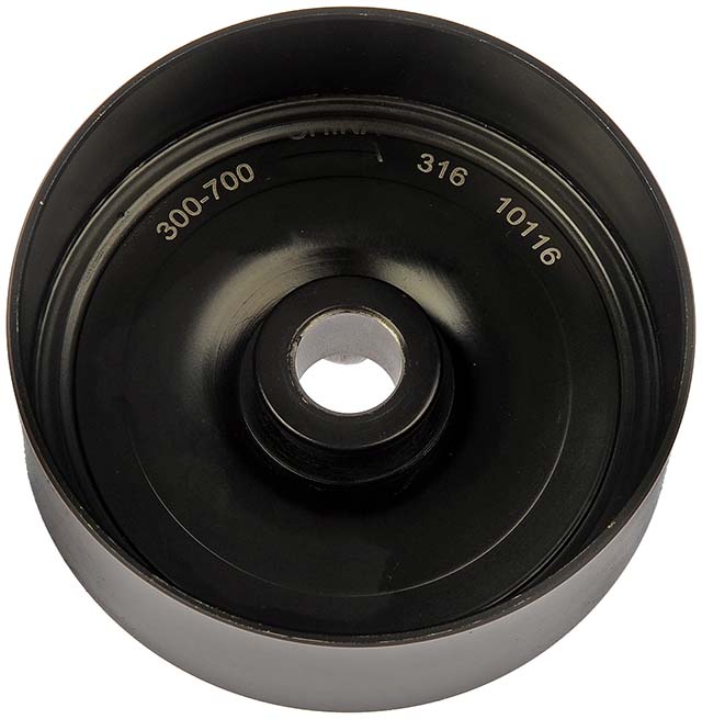 Pulley vac.pump 7,3td - DO300-700