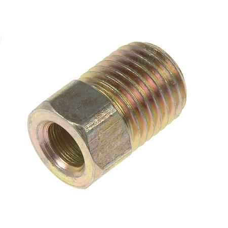 Fitting brake 1/4 tube - DO499-307