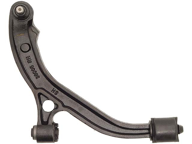Control arm right - DO520-344