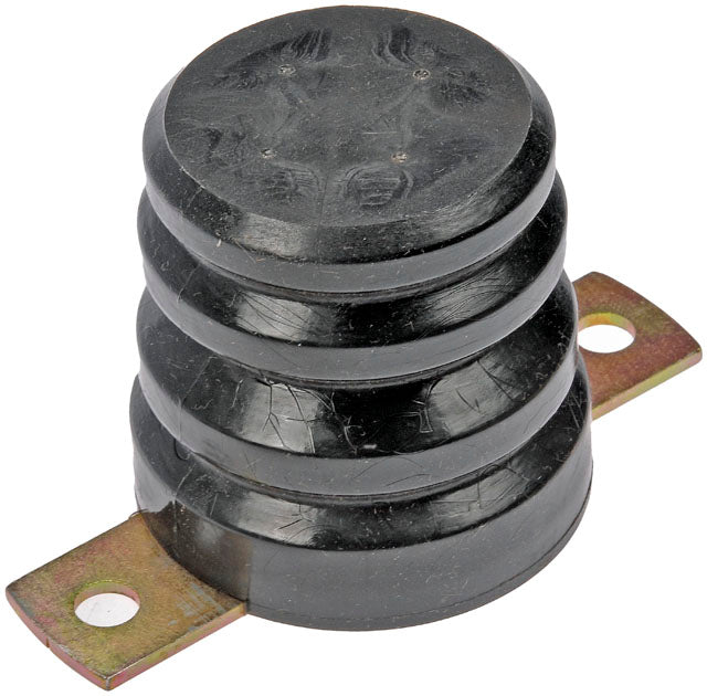 Bumper leaf spring front position - DO523-086