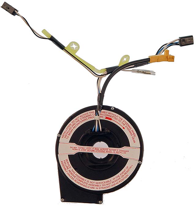 Clockspring voy 96-00 w/cruise - DO525-100