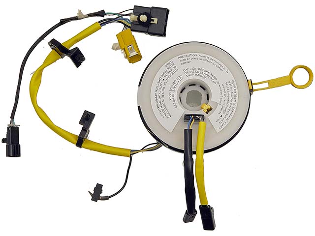 Clock spring - DO525-205