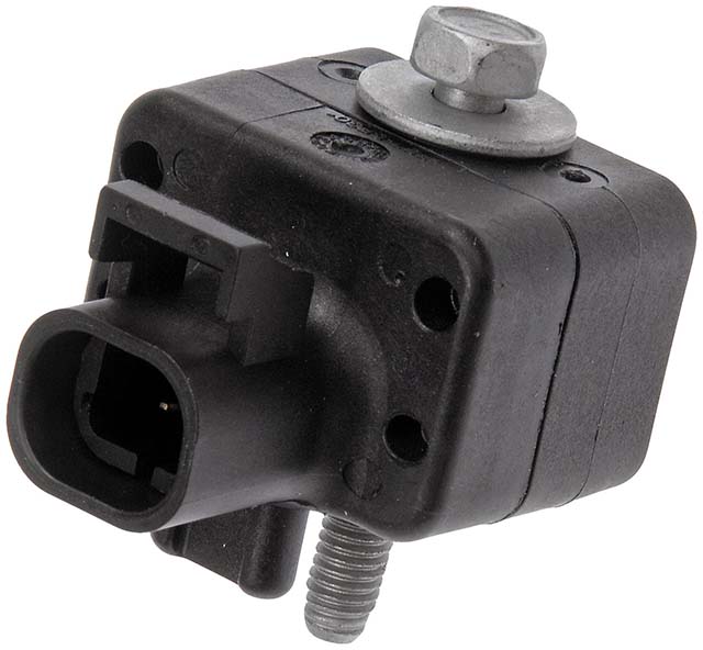 Sensor impact 17/9-08- GM truck - DO590-224