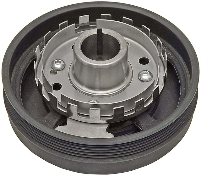 Harmonic balancer 3,8l 88-90 - DO594-001