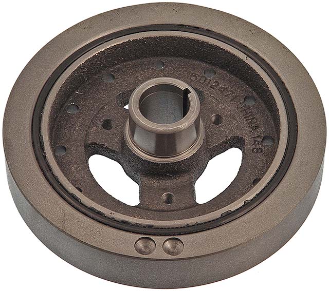 Svingnings demper 8" dia Chev - DO594-002