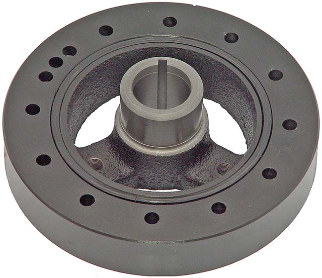 Harmonic balancer 6-3/4 dia Chevy - DO594-012