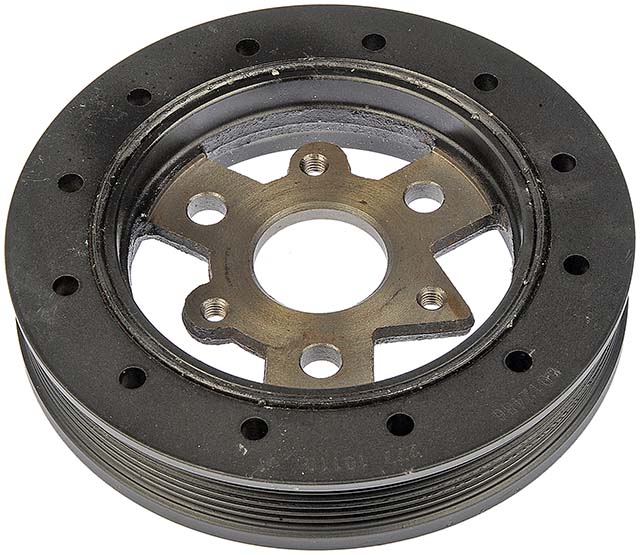 Harmonic Balancer 7,5"o.d. GM 93-97 - DO594-017